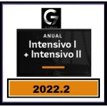 G7 Jurídico - Anual - INTENSIVOS I e II (G7 2022.2)  Carreiras Jurídicas